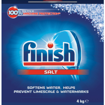Finish sůl do myčky, 4 kg